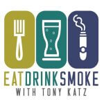 eat drink smoke logo