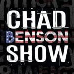 The Chad Benson Show - logo