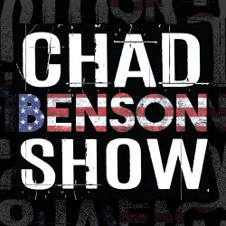 The Chad Benson Show - logo