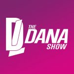 the dana show logo